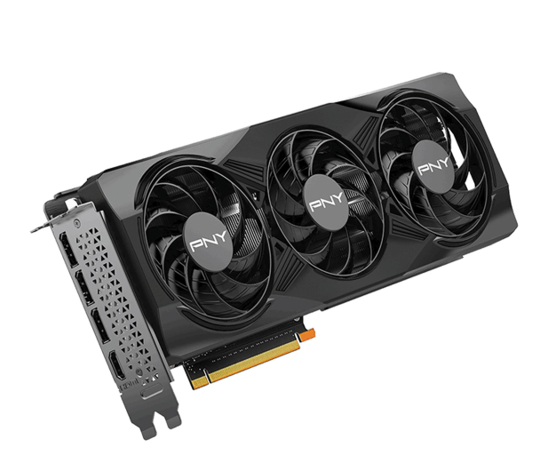 PNY GeForce RTX 5070 OC 12GB GDDR7 DLSS4 - 1320570 - zdjęcie 2
